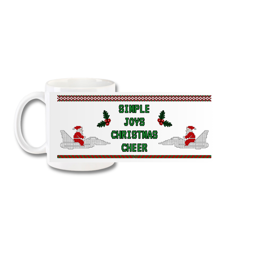 XMAS-Tasse - Christmas Cheer
