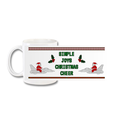 XMAS-Tasse - Christmas Cheer