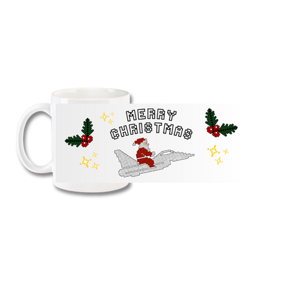 XMAS-Tasse - Merry Christmas