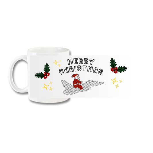 XMAS-Tasse - Merry Christmas