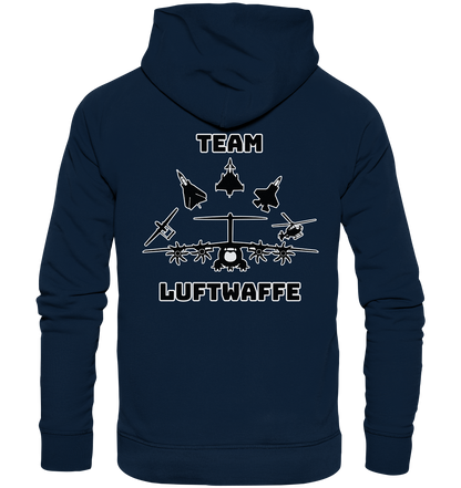Team Luftwaffe - Organic Hoodie