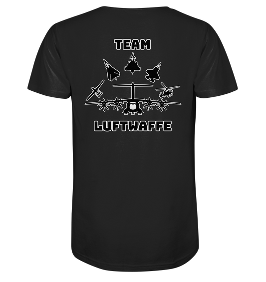 Team Luftwaffe - Organic Shirt