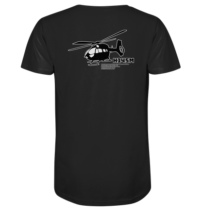 Team Luftwaffe - H145M - Organic Shirt