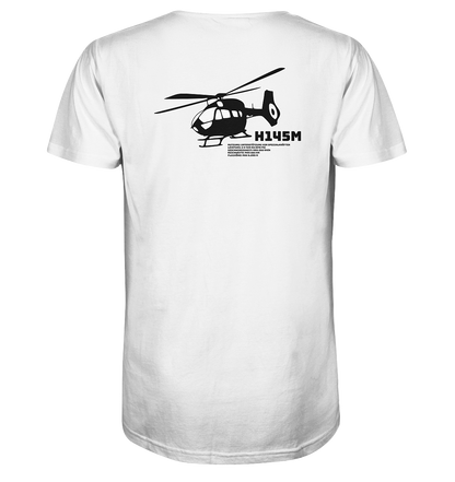 Team Luftwaffe - H145M - Organic Shirt