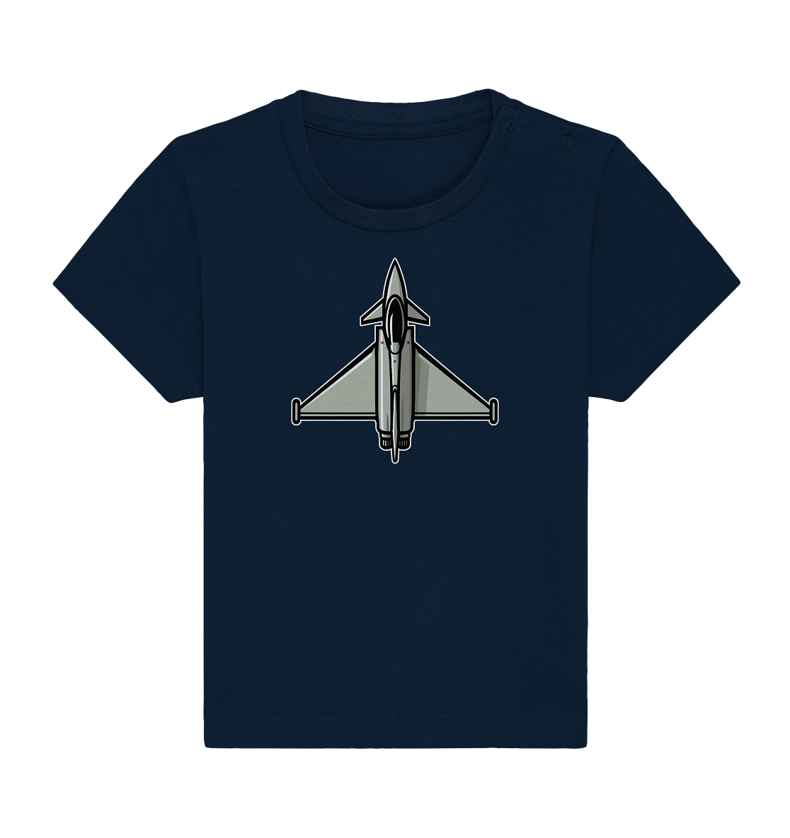 Kids Collection - Eurofighter - Baby Organic Shirt