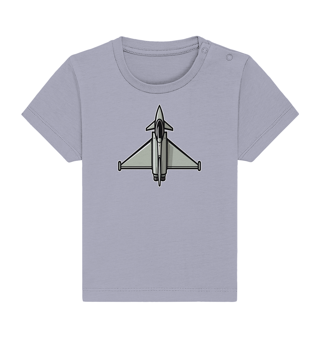 Kids Collection - Eurofighter - Baby Organic Shirt