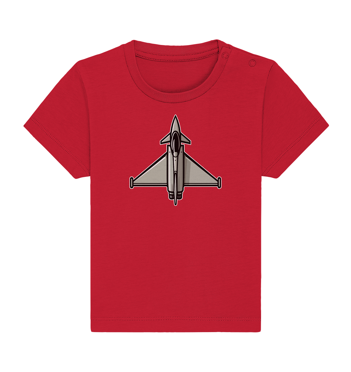 Kids Collection - Eurofighter - Baby Organic Shirt