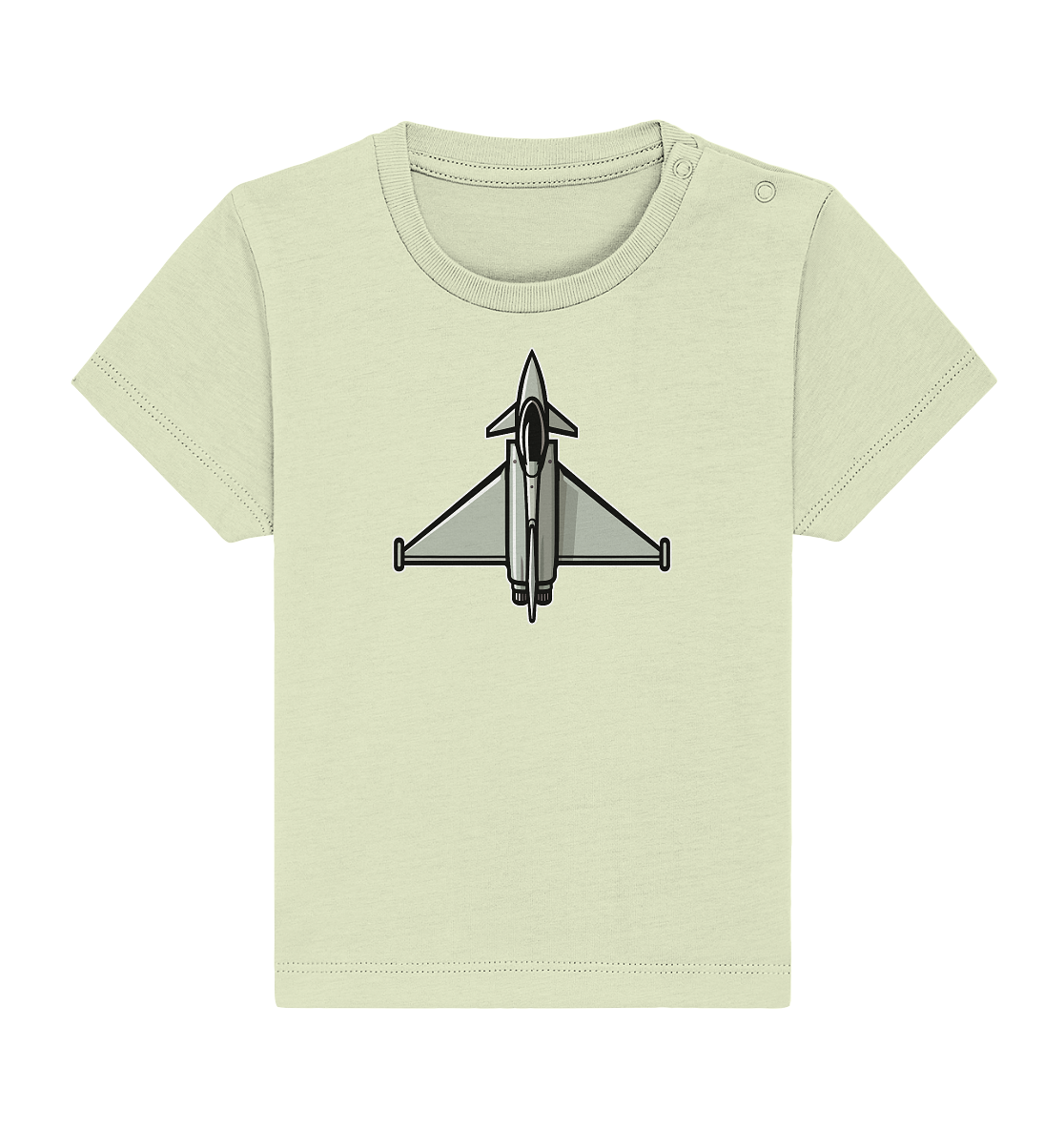 Kids Collection - Eurofighter - Baby Organic Shirt