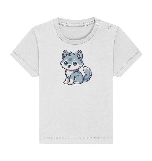 31er Kids - Wolf - Baby Organic Shirt