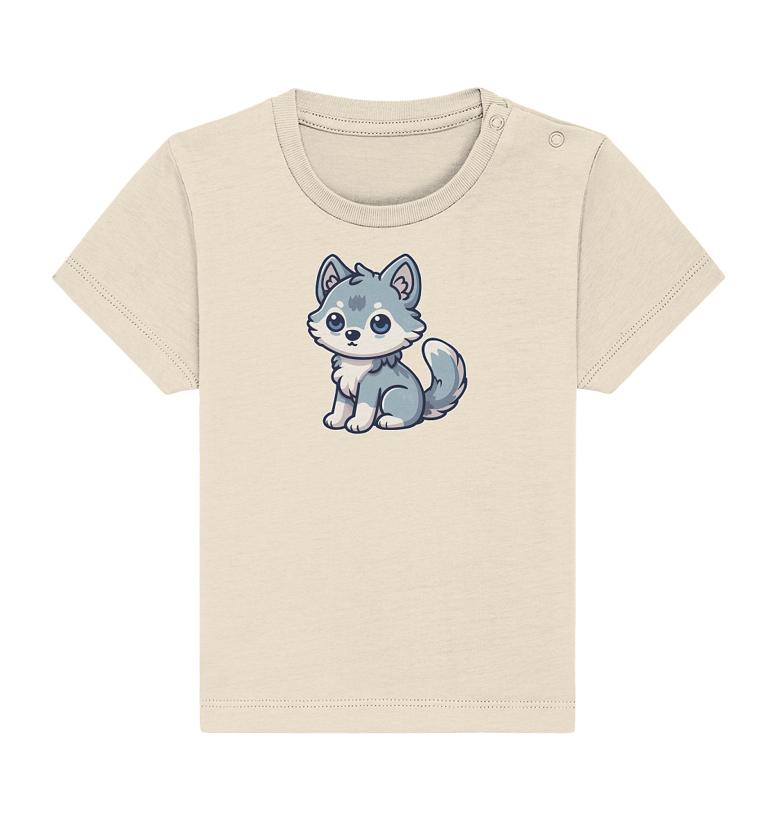 31er Kids - Wolf - Baby Organic Shirt