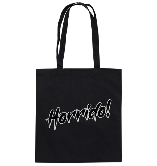 Horrido! - Baumwolltasche