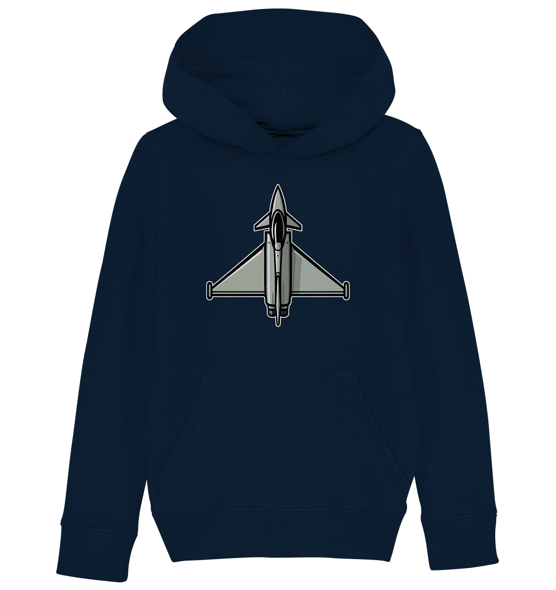 Kids Collection - Eurofighter - Kids Organic Hoodie