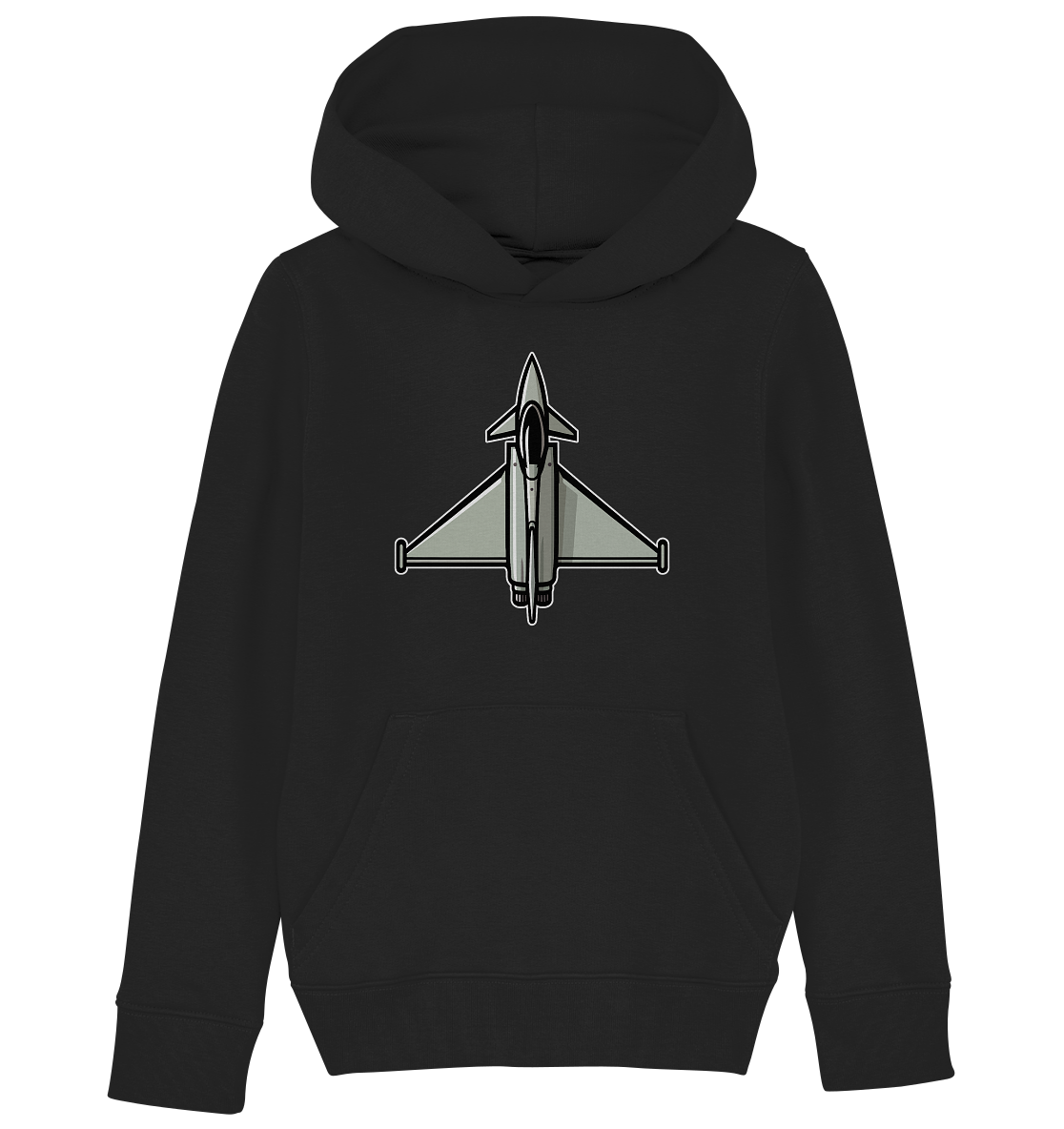 Kids Collection - Eurofighter - Kids Organic Hoodie