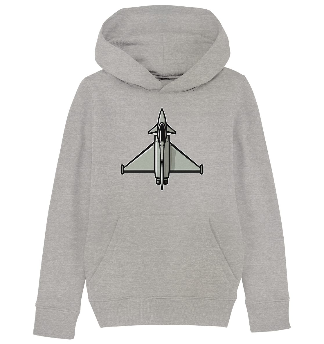 Kids Collection - Eurofighter - Kids Organic Hoodie