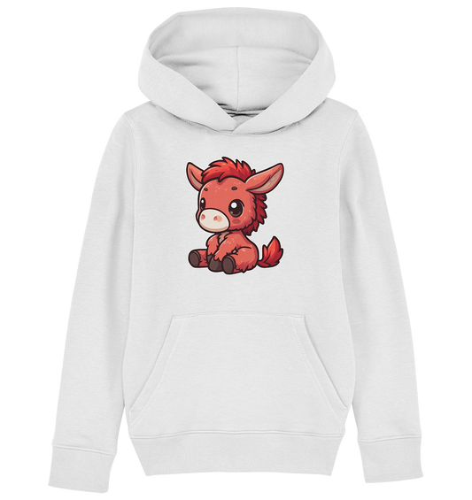 31er Kids - Esel - Kids Organic Hoodie