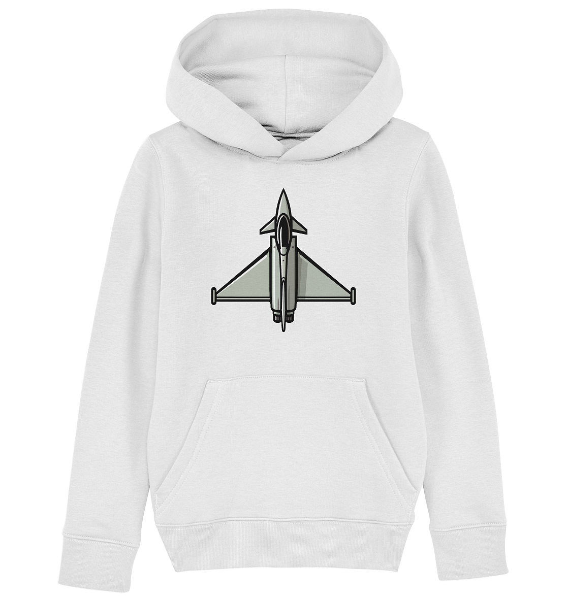 Kids Collection - Eurofighter - Kids Organic Hoodie