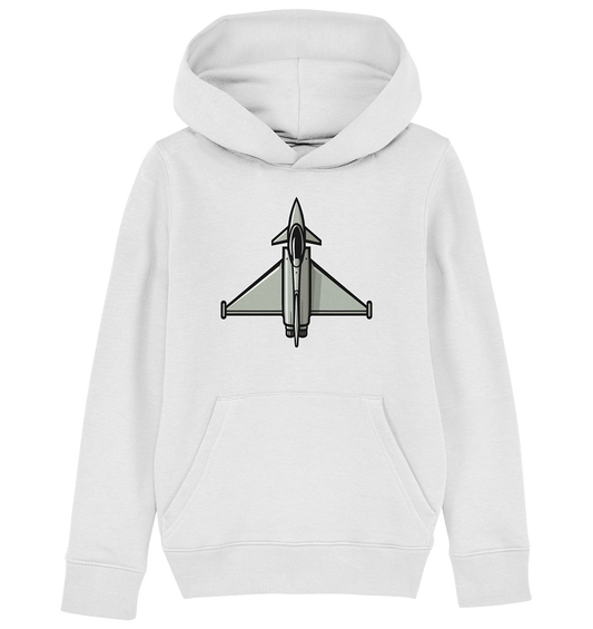 Kids Collection - Eurofighter - Kids Organic Hoodie