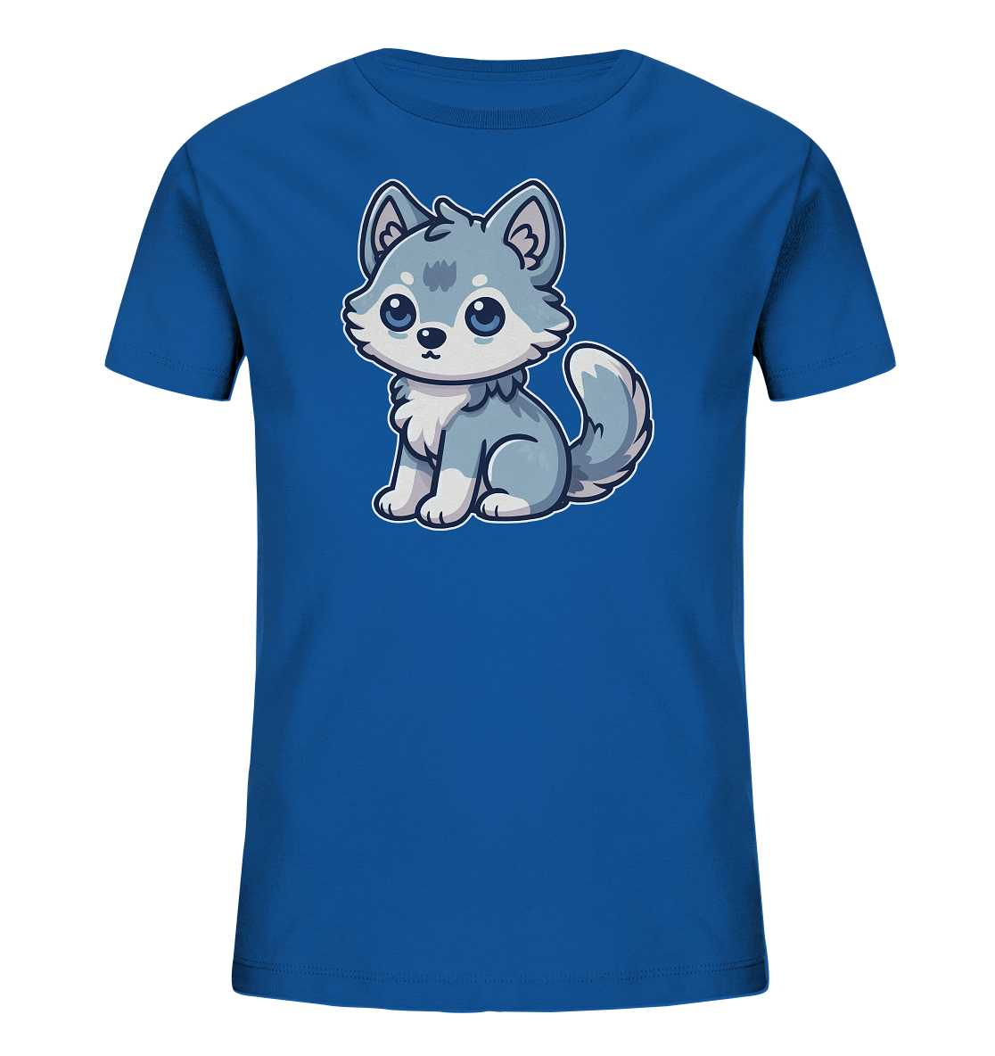 31er Kids - Wolf - Kids Organic Shirt