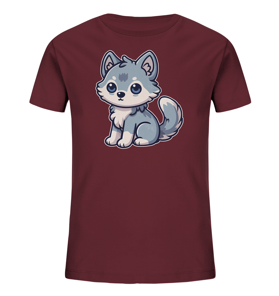 31er Kids - Wolf - Kids Organic Shirt