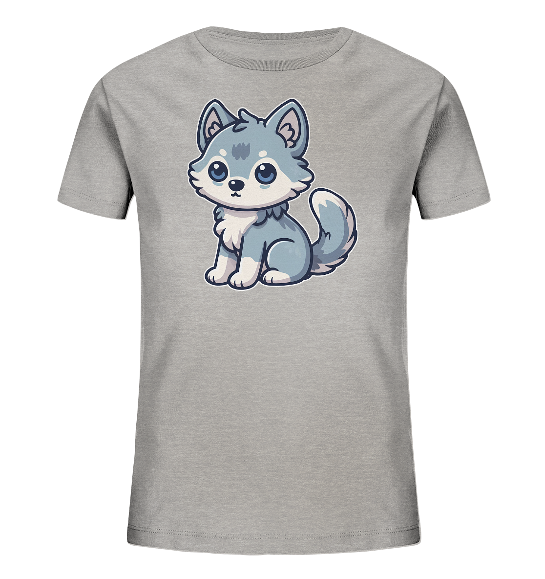 31er Kids - Wolf - Kids Organic Shirt