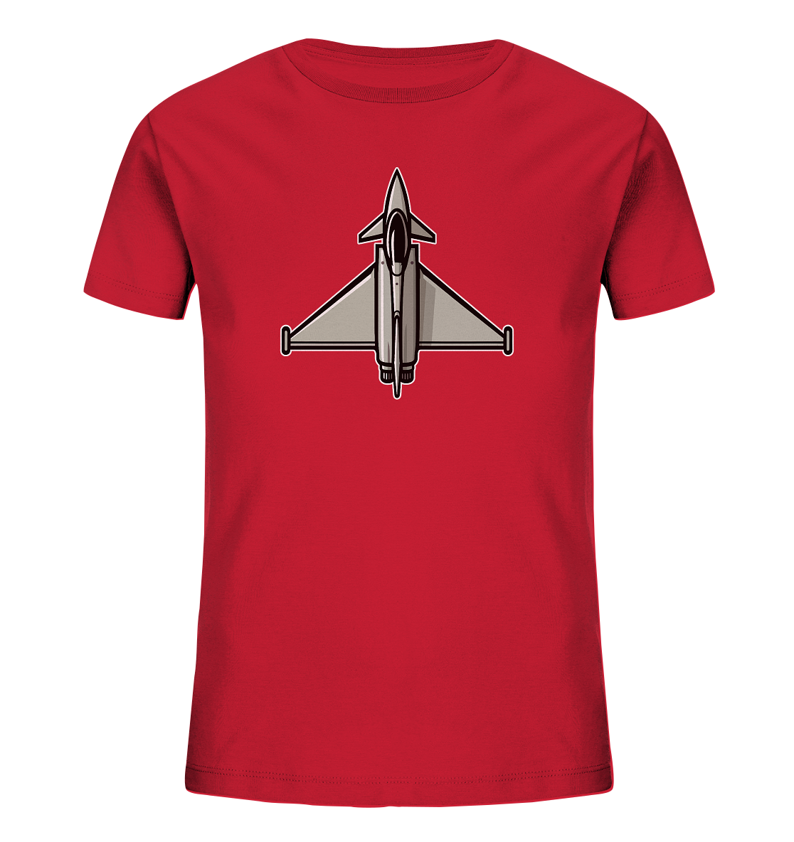 Kids Collection - Eurofighter - Kids Organic Shirt