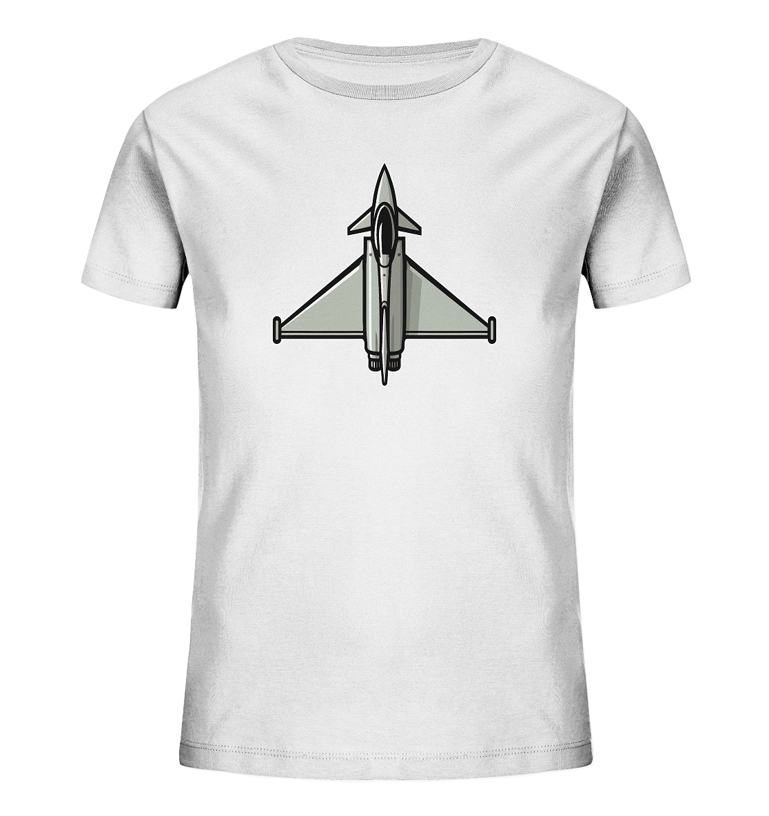 Kids Collection - Eurofighter - Kids Organic Shirt