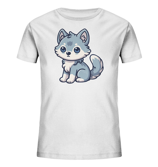 31er Kids - Wolf - Kids Organic Shirt