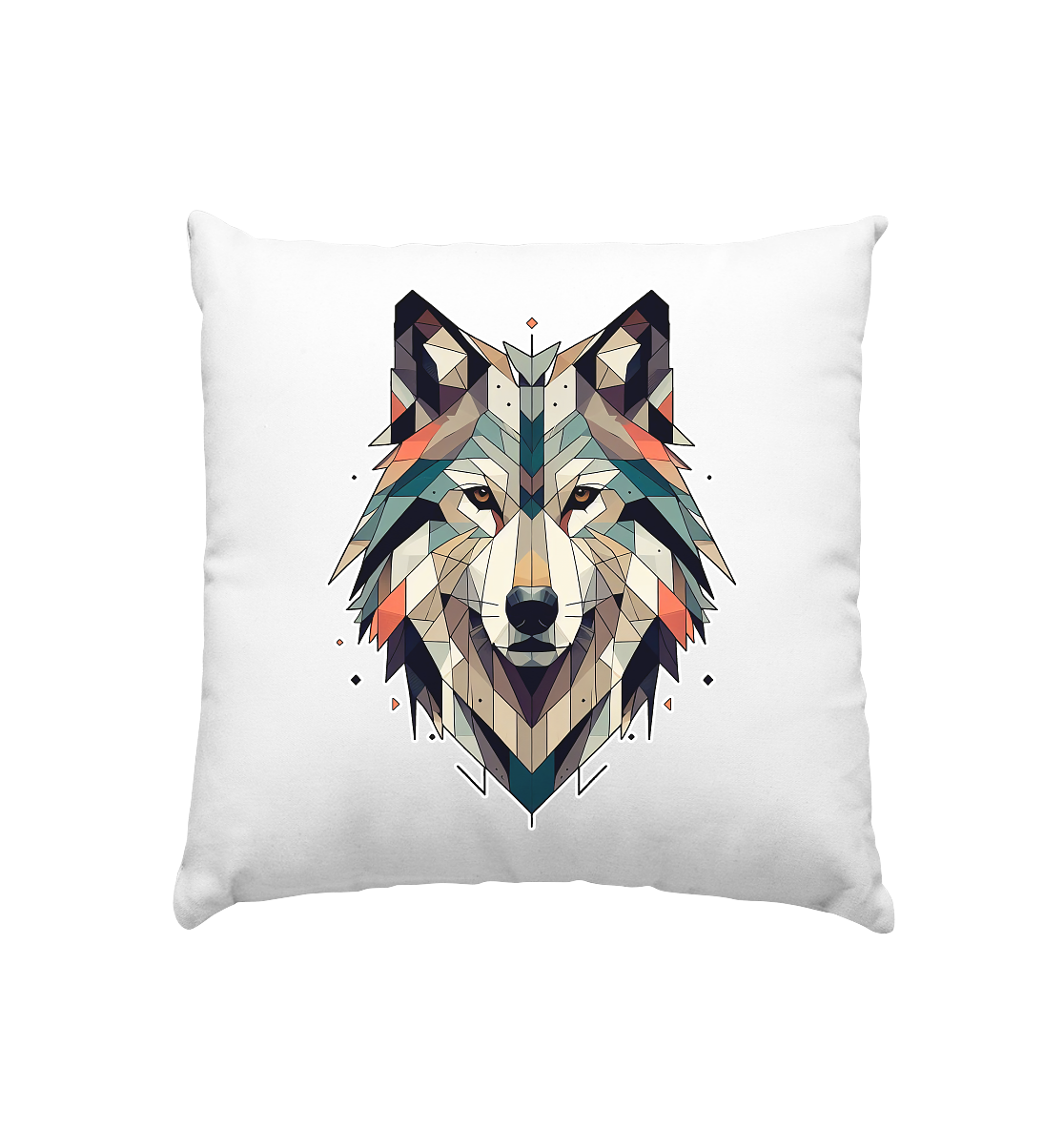 31er - Wolf - Kissen 40x40cm