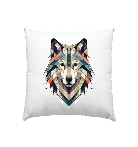 31er - Wolf - Kissen 40x40cm