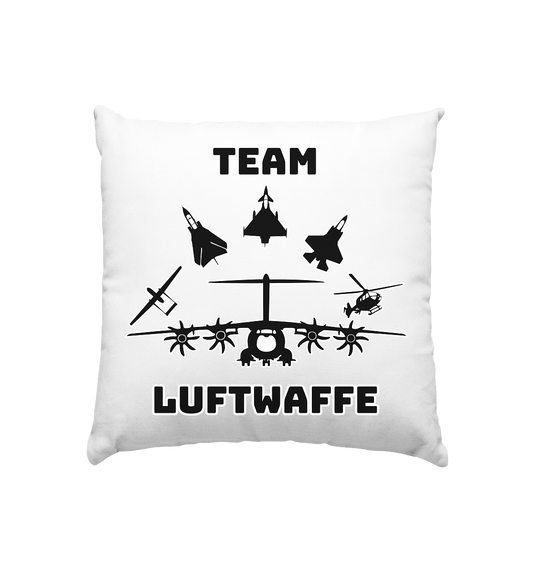 Team Luftwaffe - Kissen 40x40cm