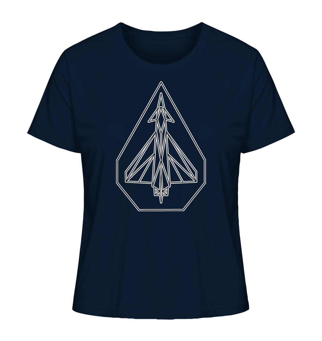 Polygon Eurofighter - Ladies Organic Shirt