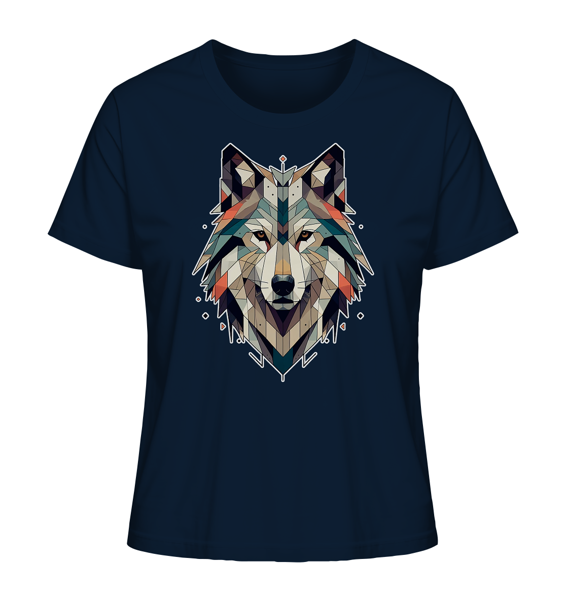 31er - Wolf - Ladies Organic Shirt