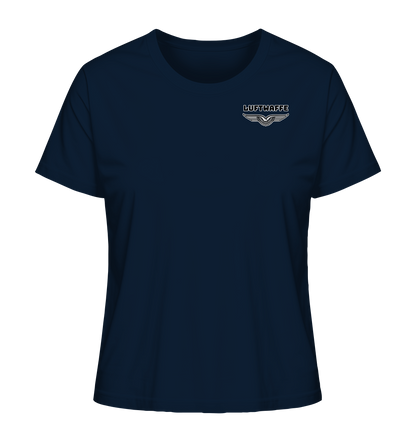 Team Luftwaffe - Ladies Organic Shirt