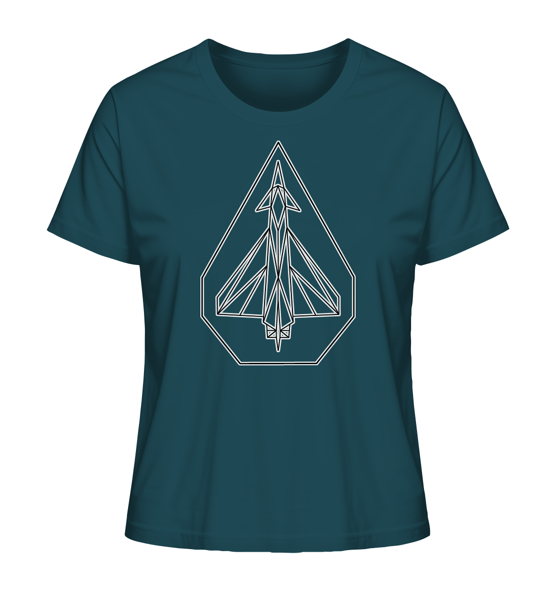 Polygon Eurofighter - Ladies Organic Shirt