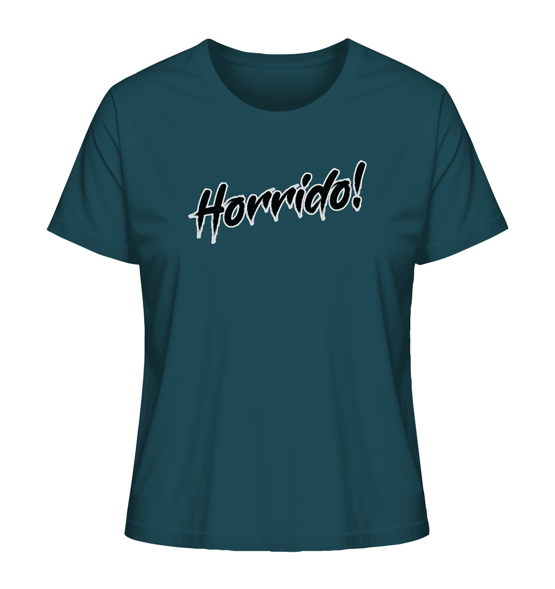 Horrido! - Ladies Organic Shirt