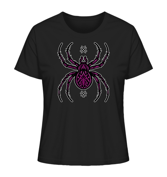 Aranea Eurofighteria - Ladies Organic Shirt