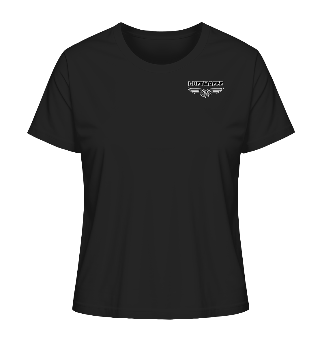 Team Luftwaffe - Eurofighter - Ladies Organic Shirt