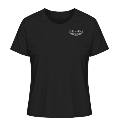 Team Luftwaffe - Eurofighter - Ladies Organic Shirt