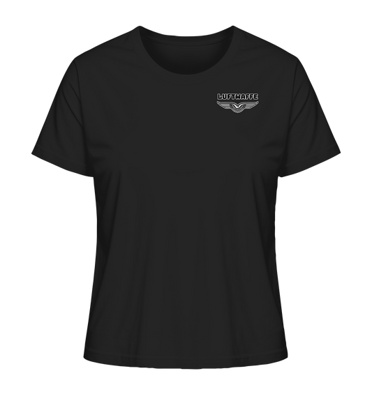 Team Luftwaffe - Eurofighter - Ladies Organic Shirt