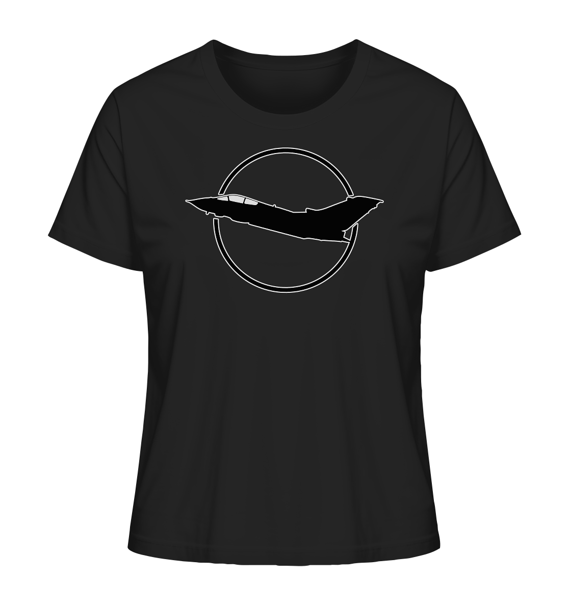 Aero Circle - Tornado - Ladies Organic Shirt