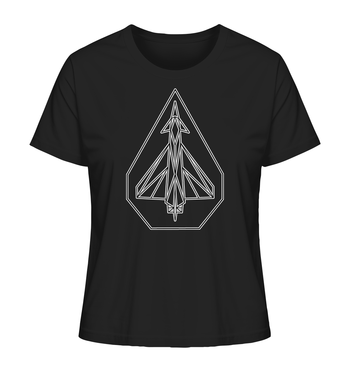 Polygon Eurofighter - Ladies Organic Shirt