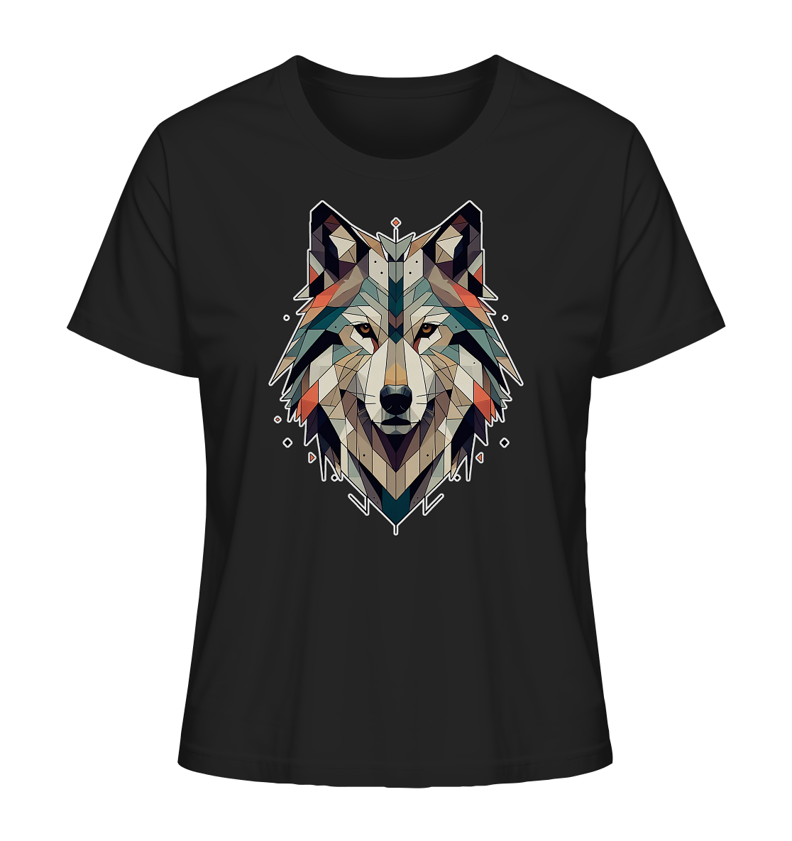 31er - Wolf - Ladies Organic Shirt