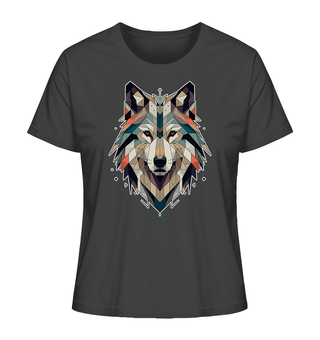 31er - Wolf - Ladies Organic Shirt