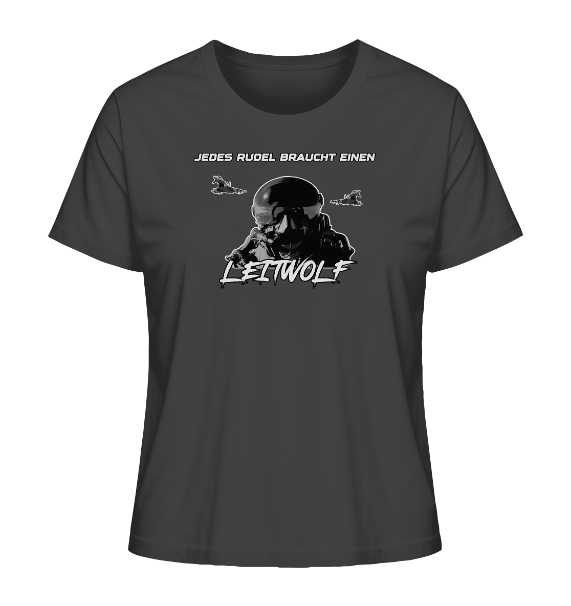 Leitwolf - Ladies Organic Shirt