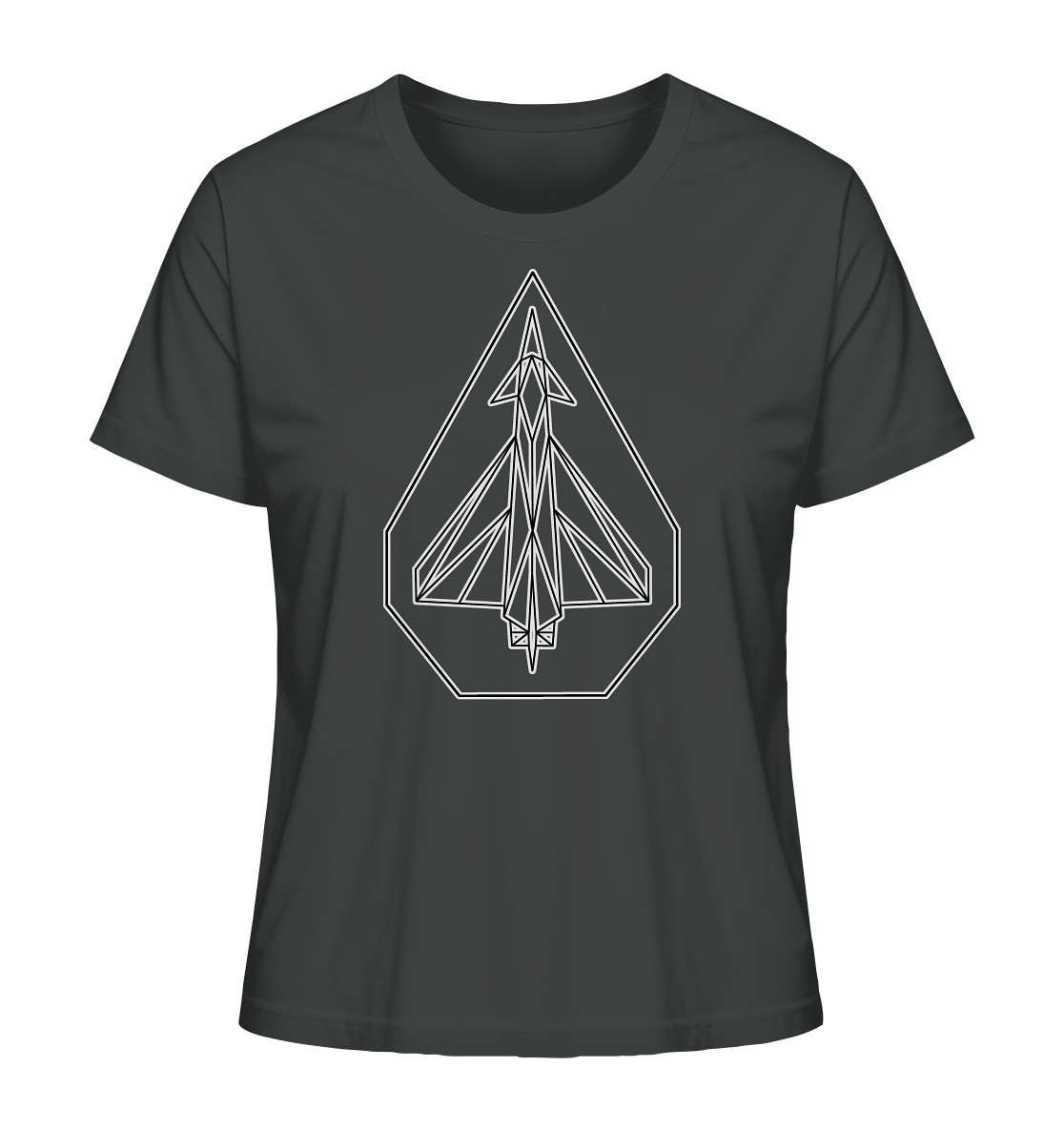 Polygon Eurofighter - Ladies Organic Shirt