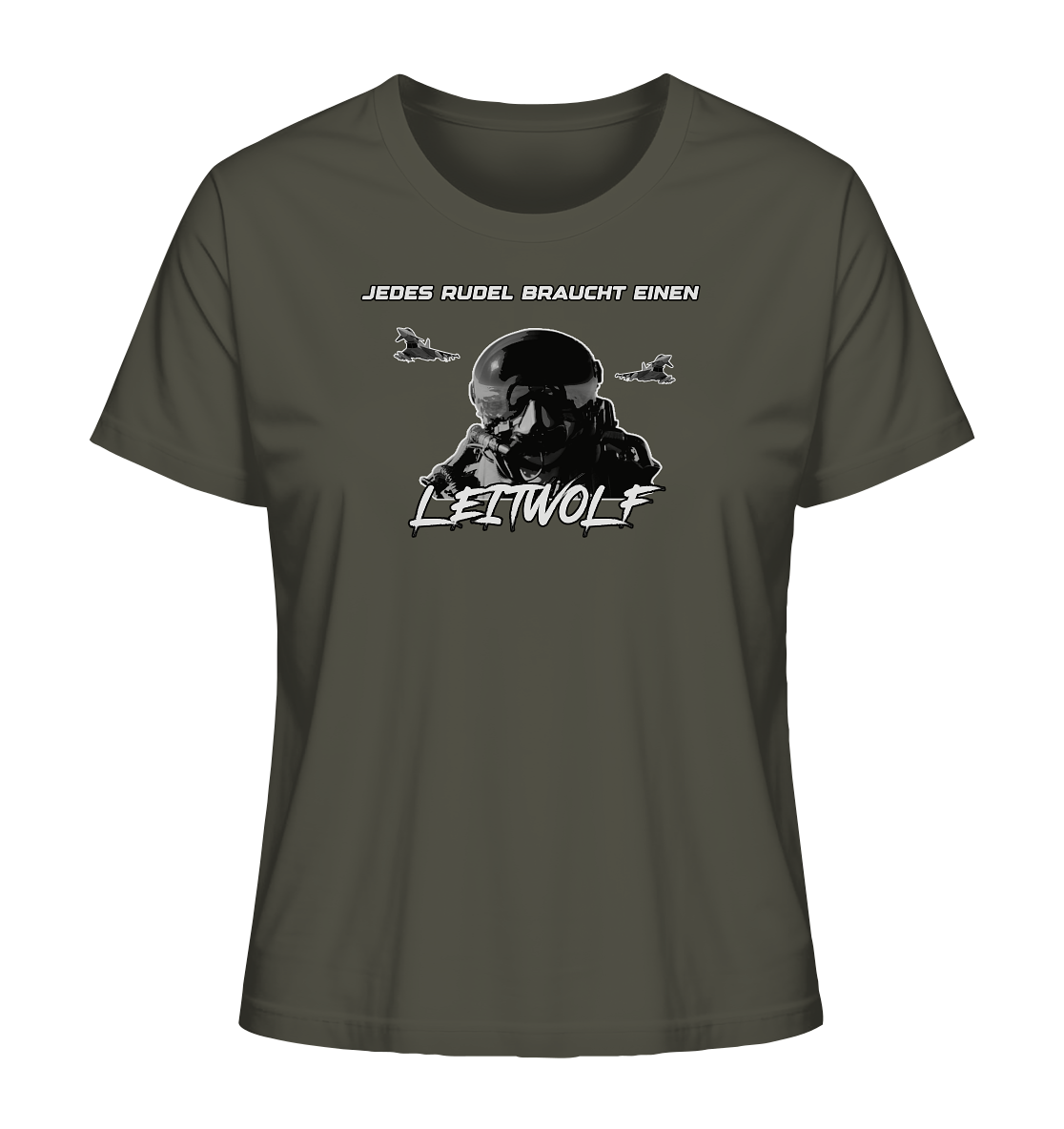 Leitwolf - Ladies Organic Shirt