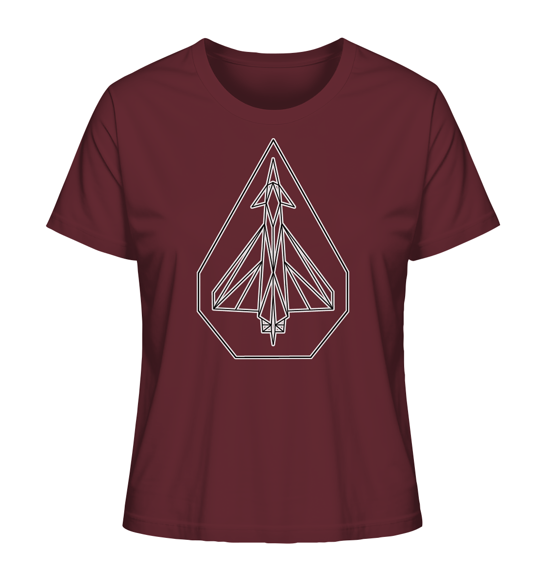 Polygon Eurofighter - Ladies Organic Shirt