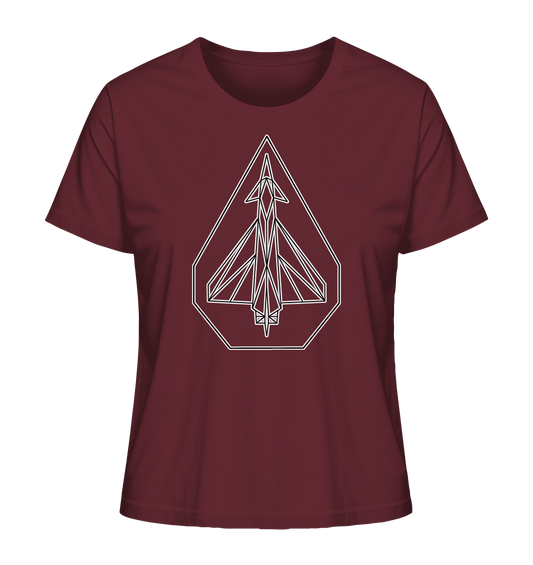 Polygon Eurofighter - Ladies Organic Shirt