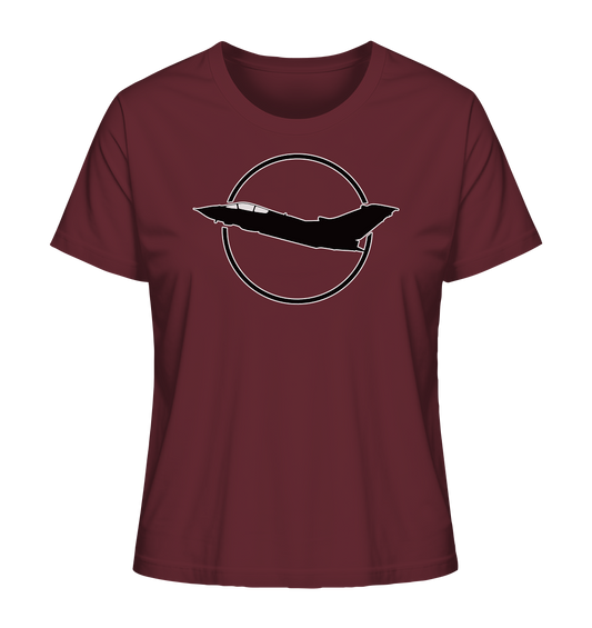 Aero Circle - Tornado - Ladies Organic Shirt