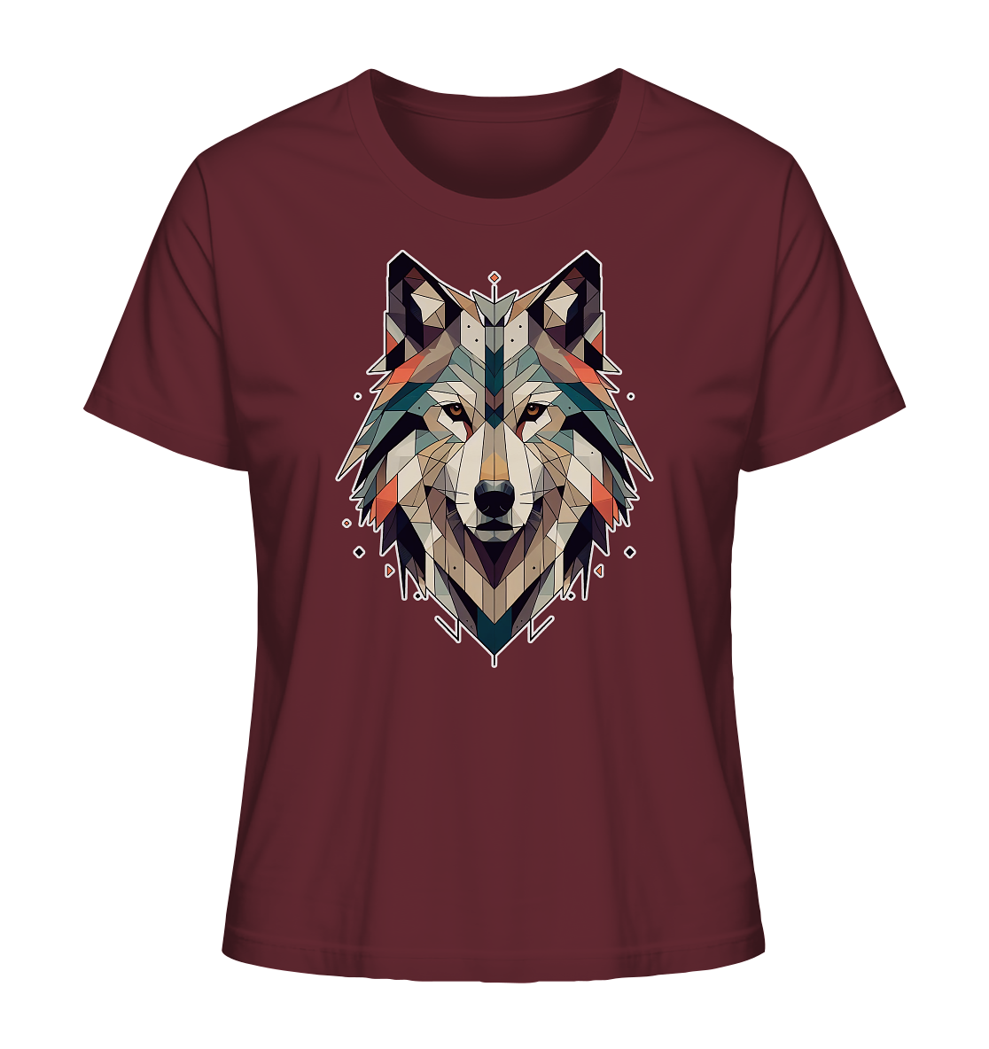 31er - Wolf - Ladies Organic Shirt